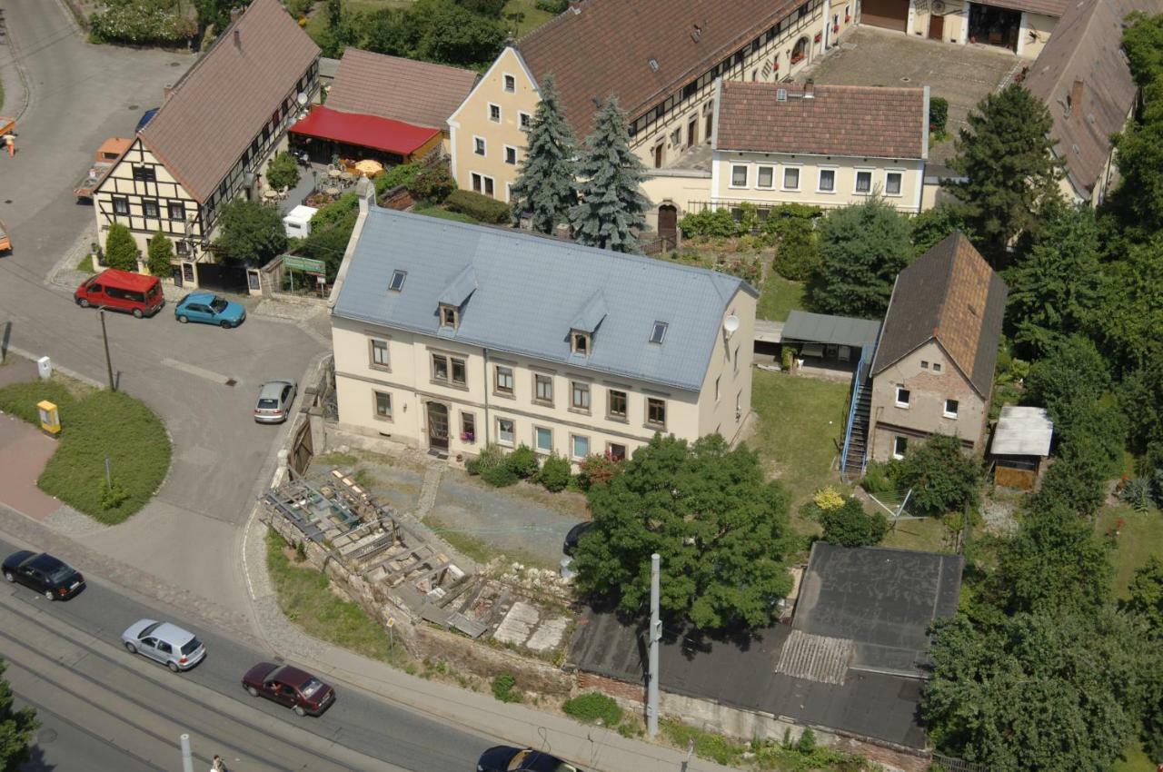 Apartament Hamax Drezno Zewnętrze zdjęcie