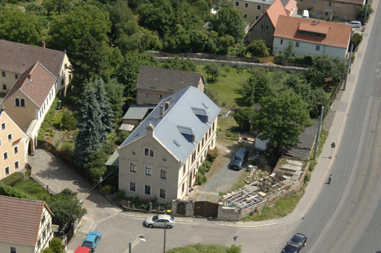Apartament Hamax Drezno Zewnętrze zdjęcie