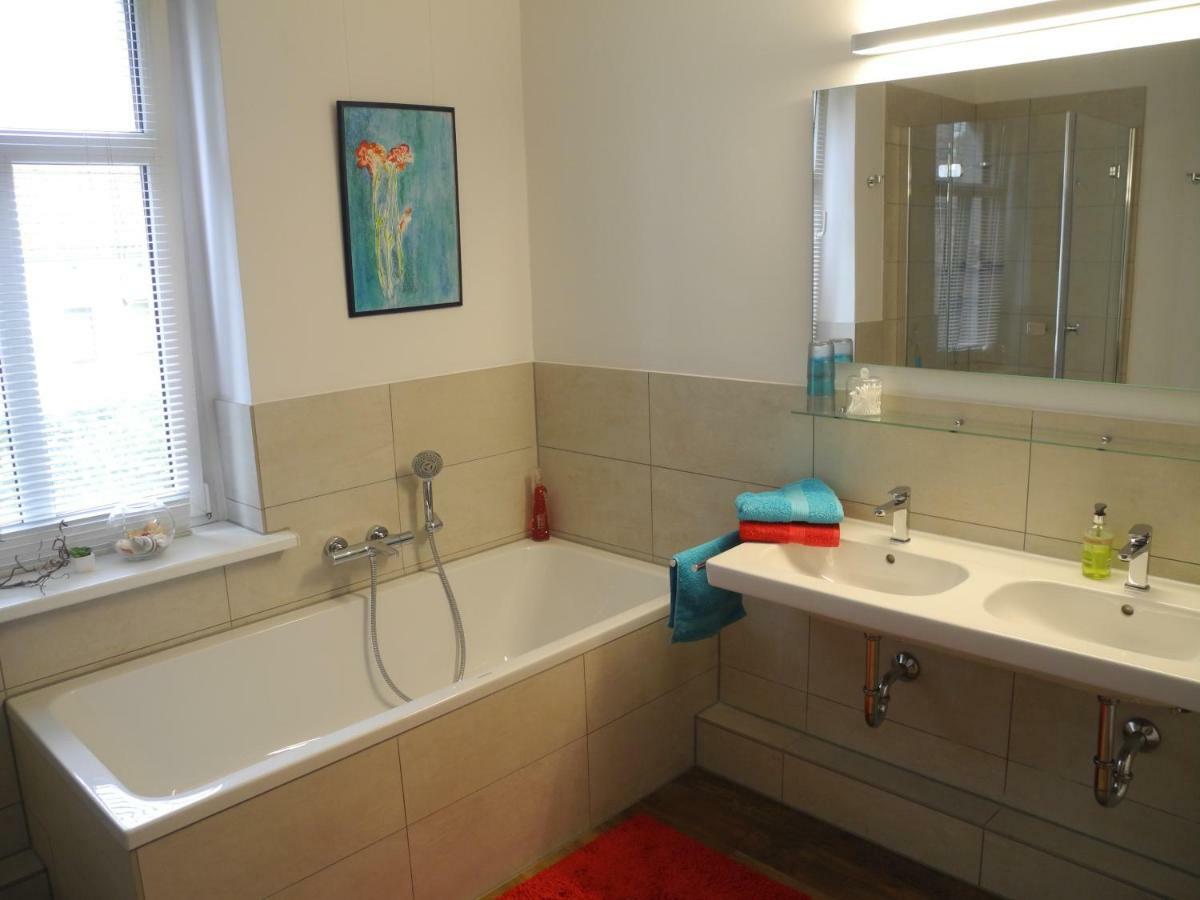 Apartament Hamax Drezno Zewnętrze zdjęcie